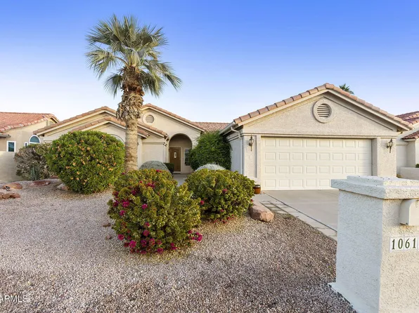 10610 E HERCULES Drive, Sun Lakes, AZ 85248
