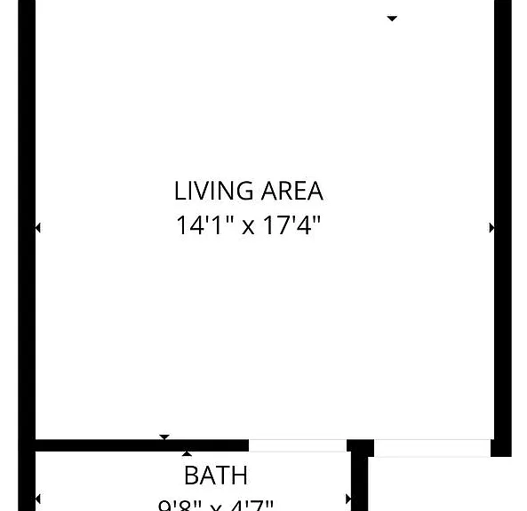 Beautiful Studios with All Utilities Included — Photo 28