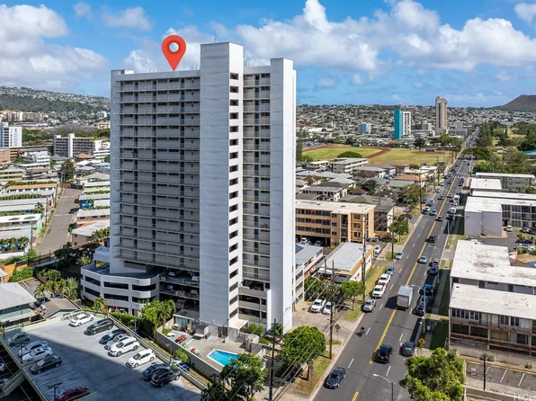 2542 Date St APT 906, Honolulu, HI 96826