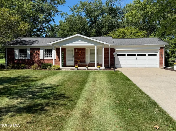 21937 Switzer Rd, Defiance, OH 43512