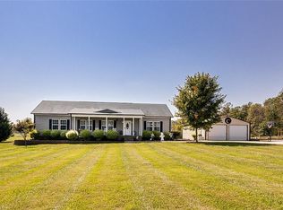 2140 Fork Creek Mill Rd, Seagrove, NC 27341