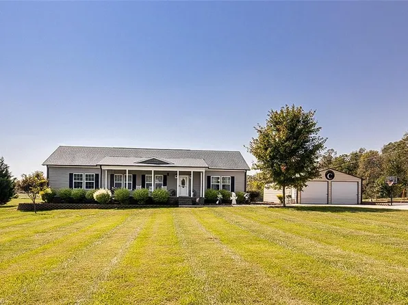 2140 Fork Creek Mill Rd, Seagrove, NC 27341