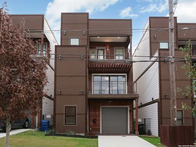 902 MONTANA St #103, San Antonio, TX, 78203