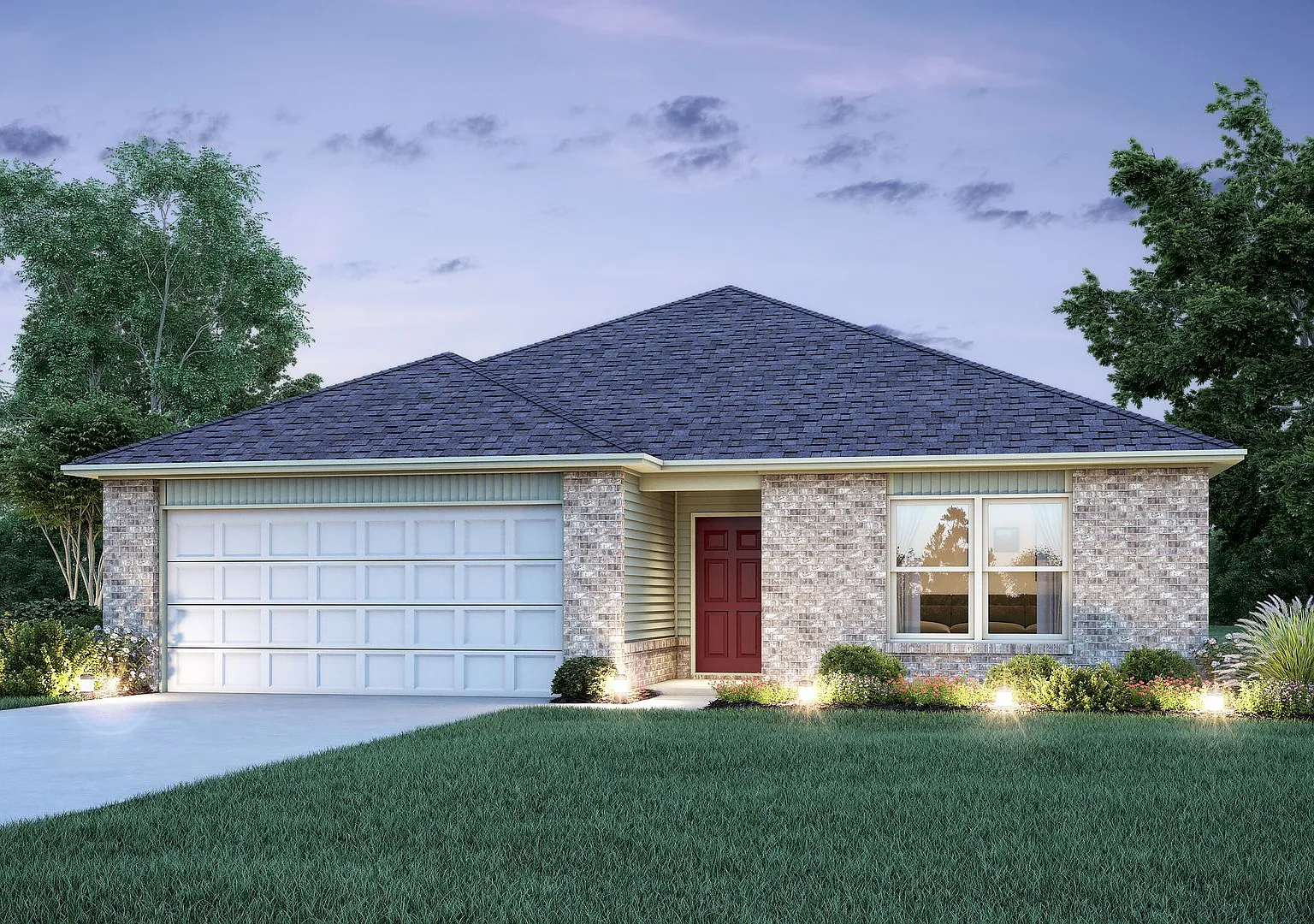 Pre-Leasing Now! Secure This Modern 3-Bedroom, 2-Bathroom Home in Shadow Valley — Photo 1