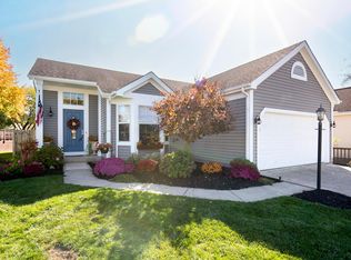 7529 Kittansett Ln, Pickerington, OH
