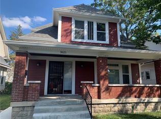 3621 N Kenwood Ave, Indianapolis, IN