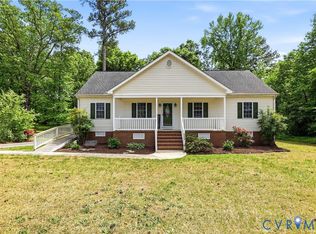 23335 Old Cox Rd, North Dinwiddie, VA 23803