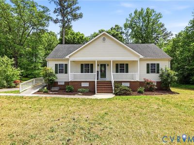 23335 Old Cox Rd, North Dinwiddie, VA, 23803