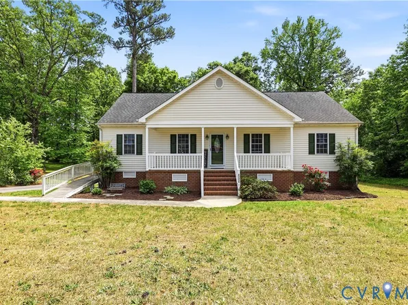23335 Old Cox Rd, North Dinwiddie, VA 23803