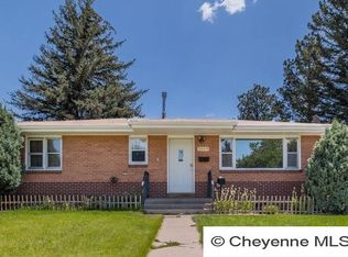 5059 Pineridge Ave, Cheyenne, WY 82009
