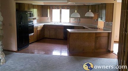 Kitchen Custom Wood Cabinetry
