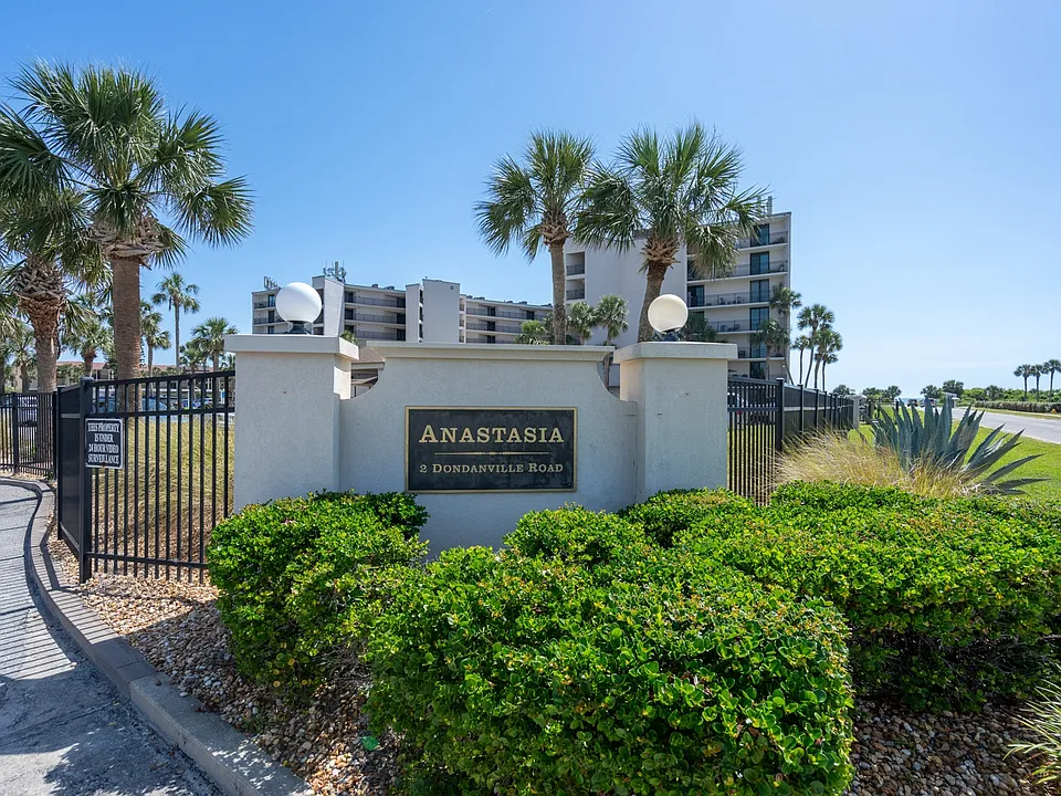Anastasia Condominiums Property