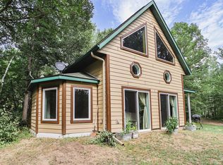 22140 Bluegill Rd, Ironton, MN 56455