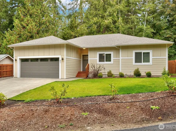 61 Clipper Lane, Port Ludlow, WA 98365