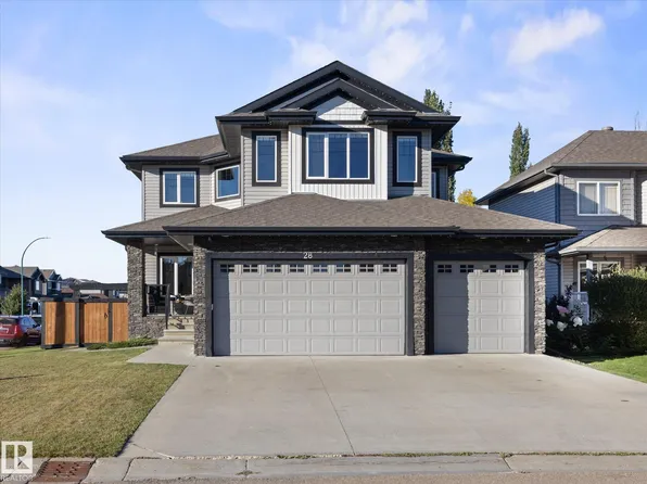 28 Danfield Pl, Spruce Grove, AB T7X 0A3
