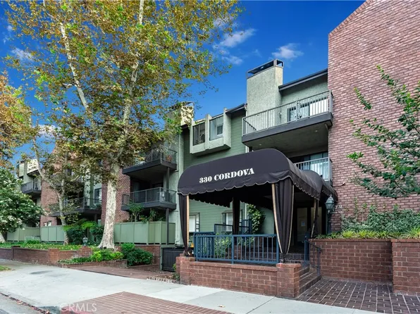330 Cordova St Unit 327, Pasadena, CA 91101