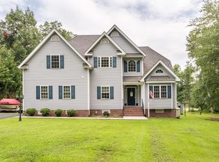 2401 Turret Ct, Henrico, VA 23231