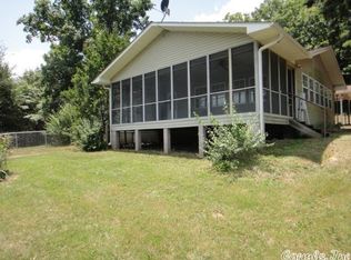 424 Thacker Rd, Rose Bud, AR 72137