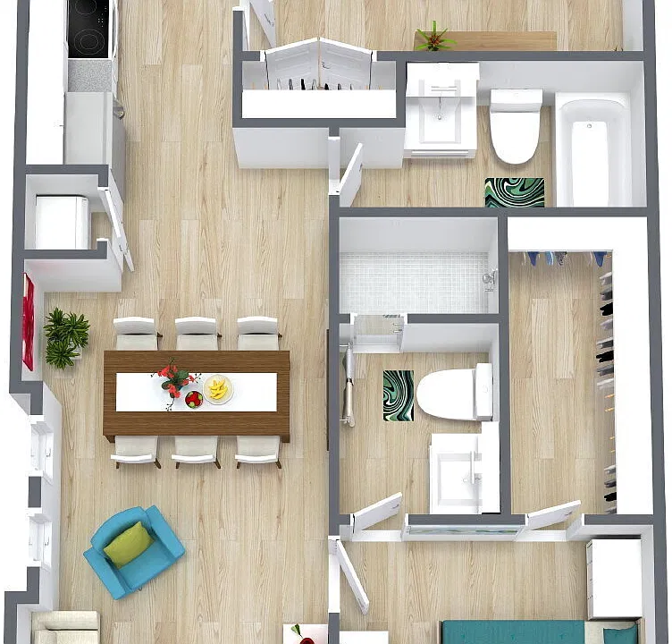 102 Yosemite Dr #3