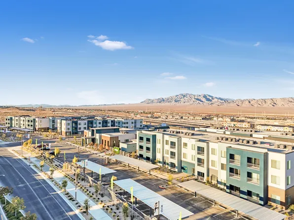 Elysian at Skye Canyon