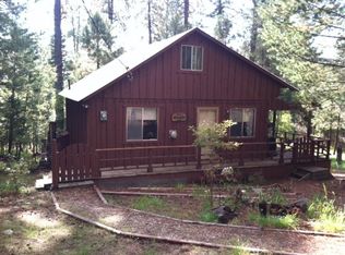 7 Pine Gln, Cloudcroft, NM 88317