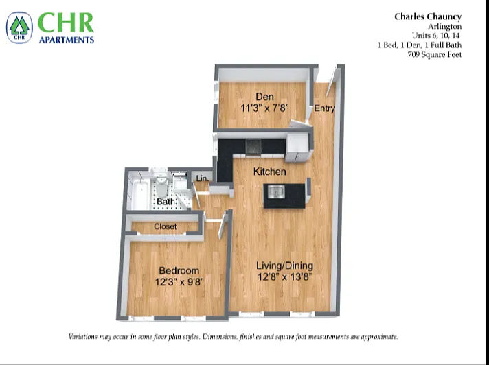 3 Chauncy St #11D — Photo 18