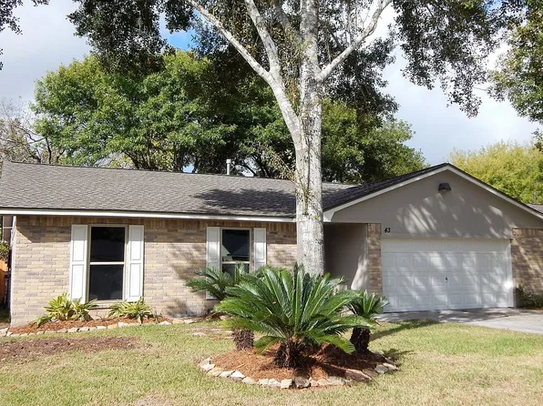 43 Wagon Lane Loop, Angleton, TX 77515