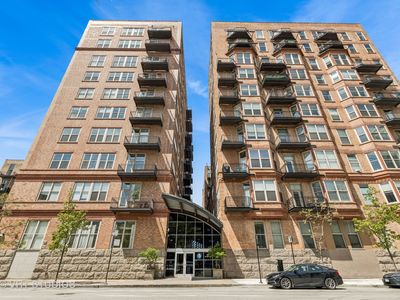 500 S Clinton St APT 710, Chicago, IL, 60607