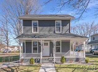 124 Loomis St, Clinton, MI 49236