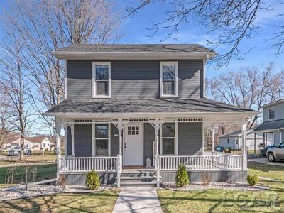 124 Loomis St, Clinton, MI, 49236