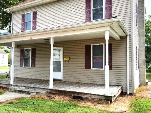 106 N 2nd St, Delmar, DE 19940