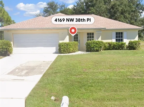 4169 NW 38th Pl, Cape Coral, FL 33993