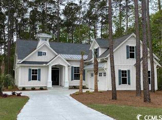 1225 Beaumont Drive Beaumont Park, Pawleys Island, SC 29585