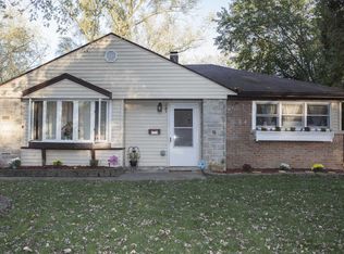 325 Nokomis St, Park Forest, IL
