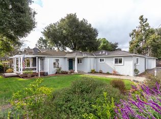 468 Hawthorne Ave, Los Altos, CA 94024