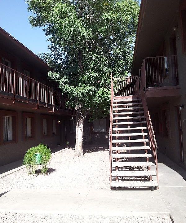 Interior Stairway