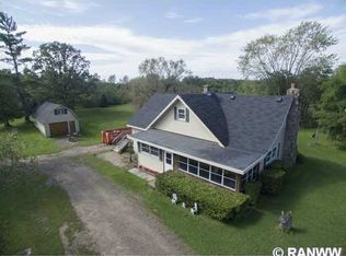 W8205 E Cedarbrook Rd, Ladysmith, WI 54848