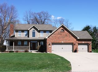 7417 Greenview Dr, Battle Ground, IN 47920