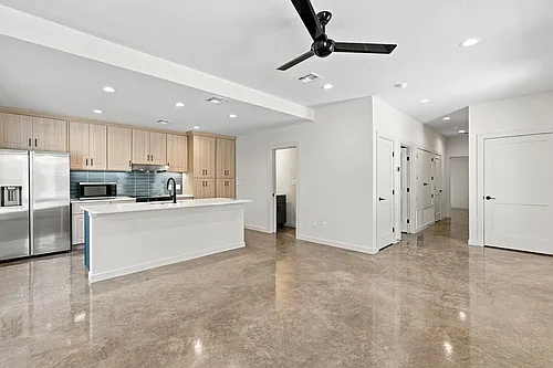 Floor plan 501