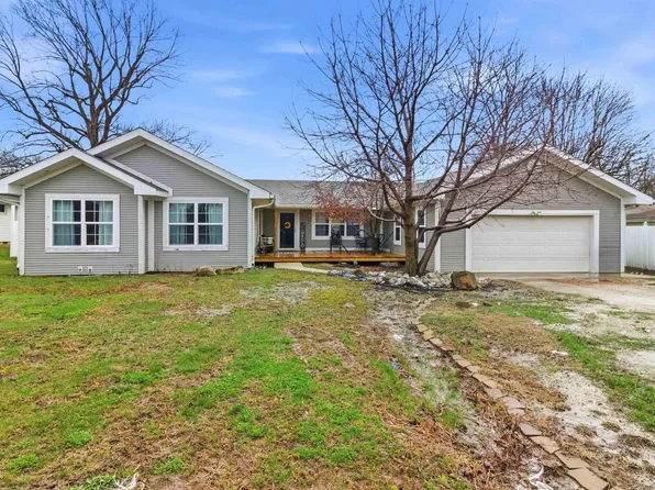 3220 N Huntington Rd, Marion, IN 46952