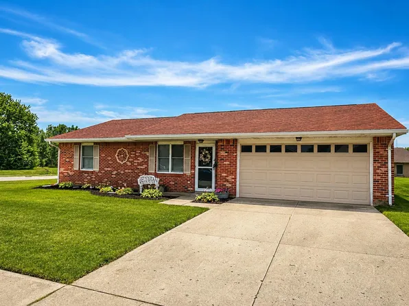 503 Grene Lefe Ct, Sidney, OH 45365