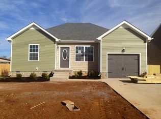 237 Fox Xing LOT 237, Clarksville, TN 37040