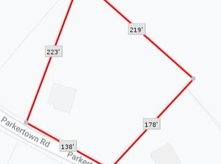 596 Parkertown Rd, Mount Gilead, NC 27306