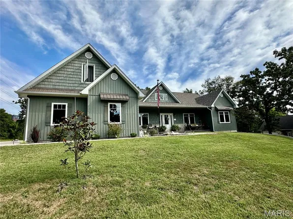 12190 Country Club Dr, Rolla, MO 65401