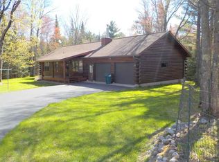7655 Found Lake Rd, Saint Germain, WI 54558