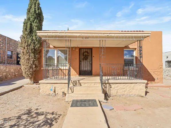 1308 N Florence St #A & B, El Paso, TX 79902