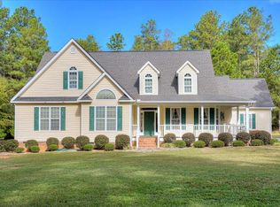 2601 Ginger Branch Rd, Thomson, GA 30824