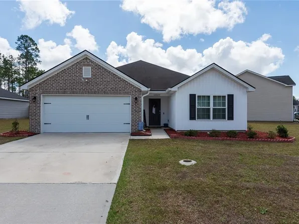 10009 Woodland Cv, Brunswick, GA 31525