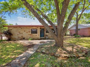 805 Wheeler St, Mason, TX 76856