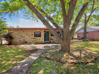 805 Wheeler St, Mason, TX, 76856